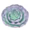 Lavender &#x26; Teal Decorative Succulent by Ashland&#xAE;